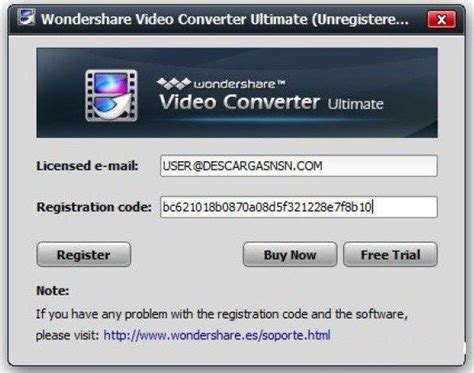 Wondershare Video Converter Ultimate