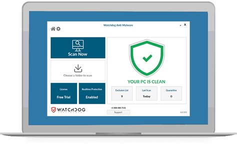 Watchdog Anti-Malware 4.3.180 2025