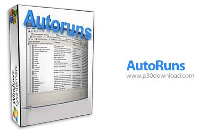 Download Autoruns 14.11 for